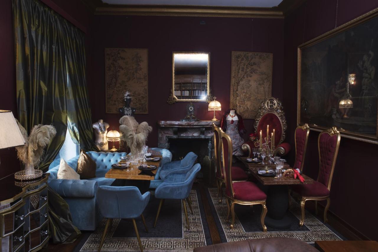 Boutique Hotel Milano 外观 照片