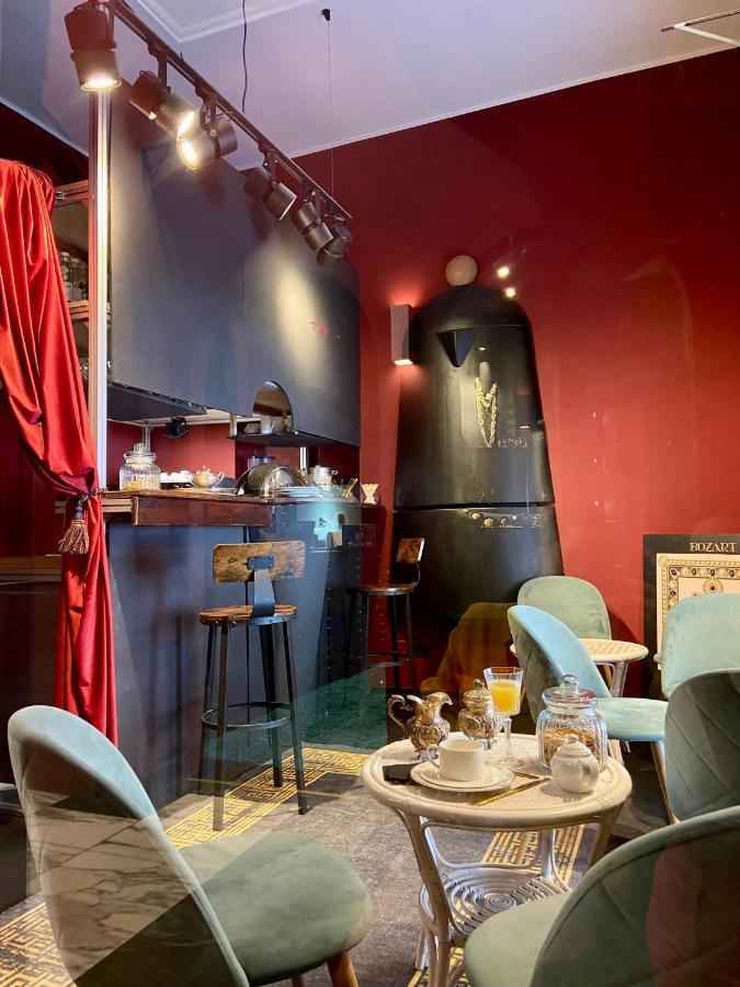 Boutique Hotel Milano 外观 照片