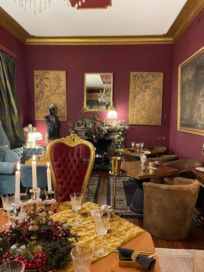 Boutique Hotel Milano 外观 照片