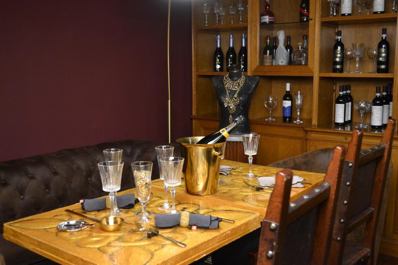Boutique Hotel Milano 外观 照片